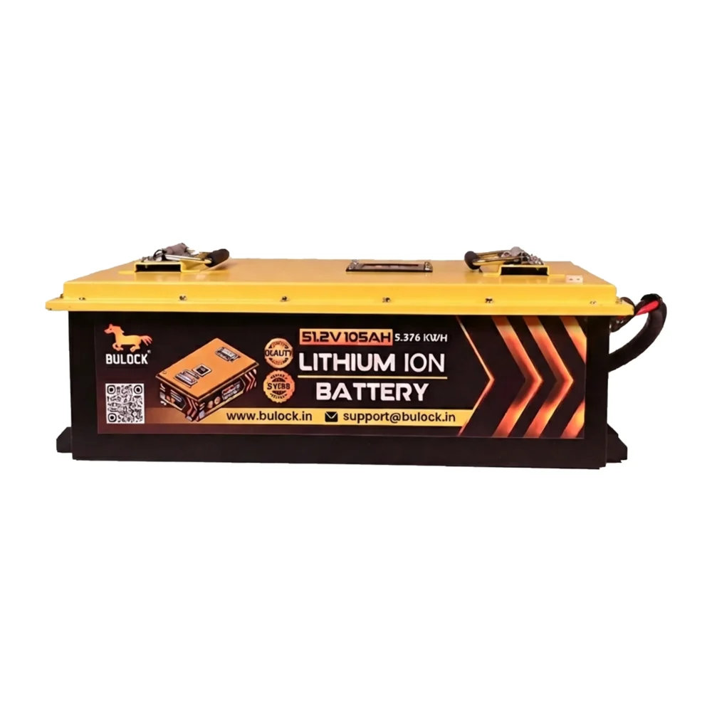 51.2v 105ah battery