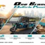 Bulock passenger and loader e-rickshaws for profitable and sustainable electric mobility solutions.