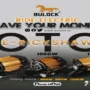 BULOCK E-Rickshaw motors available in 850W, 900W, 1000W, 1100W, 1200W, and 1500W power ratings for reliable electric vehicle performance and energy-efficient transportation.