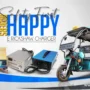 Bulock e-rickshaw charger with fast and smart charging technology, designed for safe battery charging and improved electric rickshaw performance.