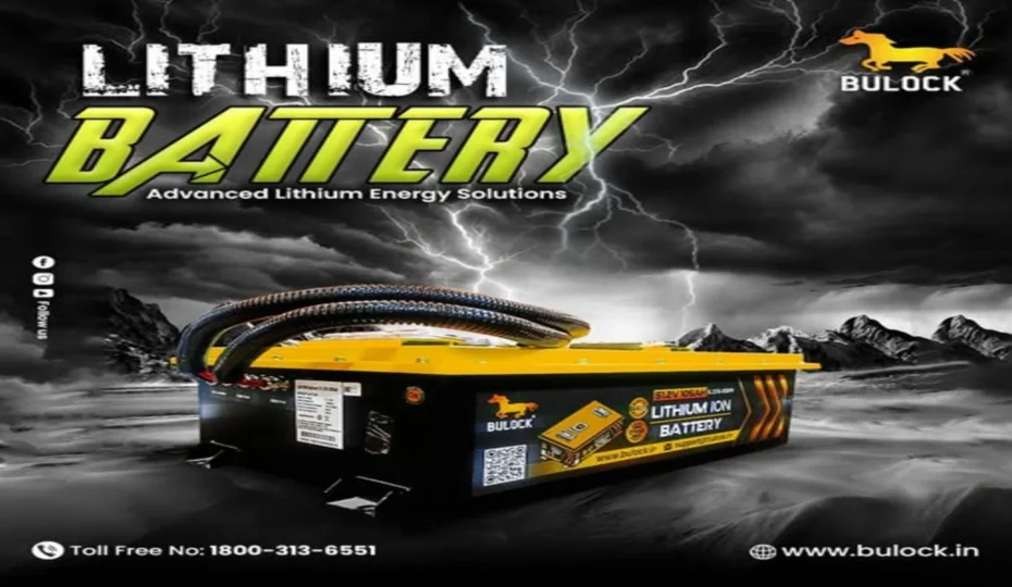 Bulock lithium-ion battery for electric vehicles, featuring advanced energy technology for fast charging, long battery life, and reliable performance.
