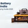 Lithium battery price in India 2026 – complete buying guide