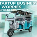 BULOCK e-rickshaw for entrepreneurs looking for the best startup business with 0 worries.