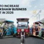How to increase e-rickshaw business profit in 2026